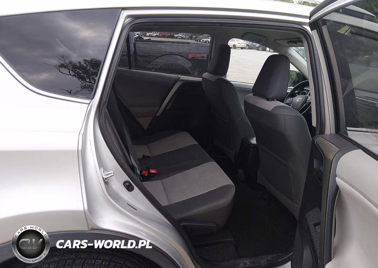 2013 Toyota Rav4 Le VIN:2T3BFREV9DW122115 - 8