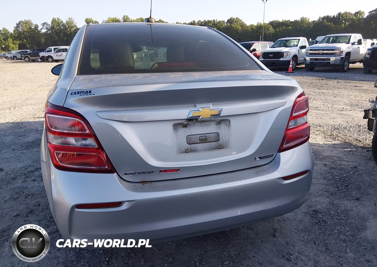 2018 Chevrolet Sonic Premier Auto VIN:1G1JF5SB6J4132231 - 16