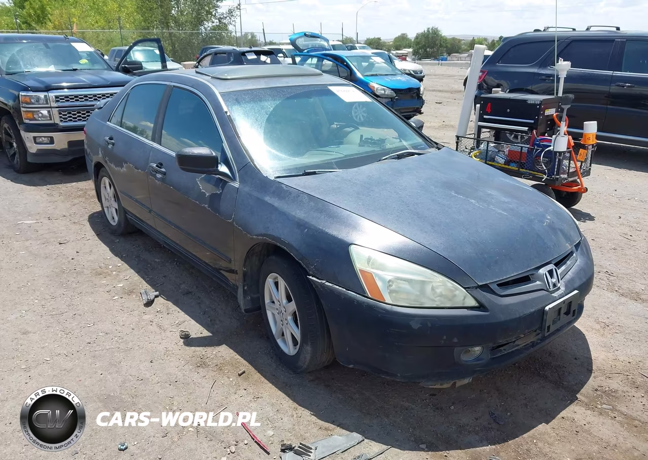 2004 Honda Accord 3.0 Ex VIN:1HGCM66824A066083 - 1