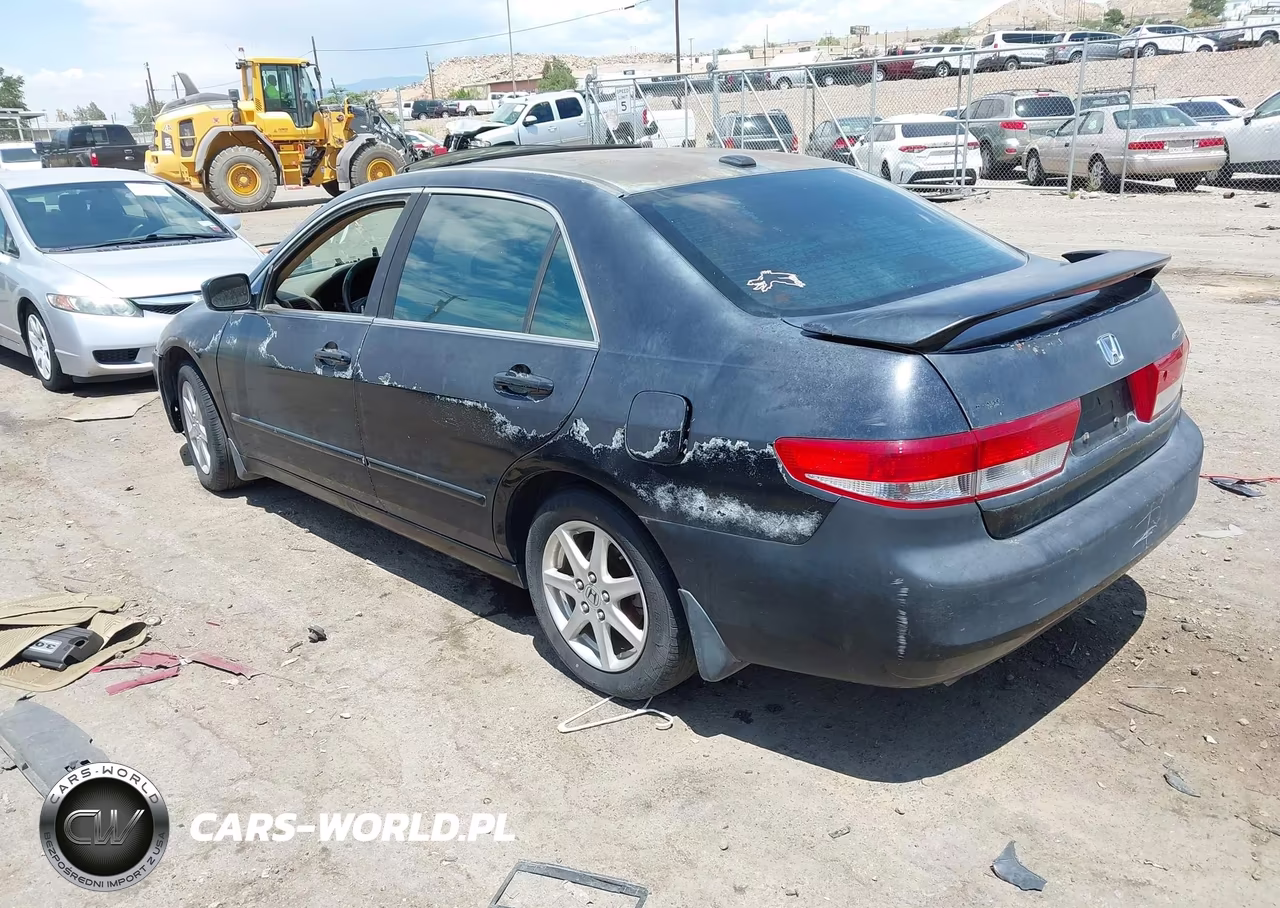 2004 Honda Accord 3.0 Ex VIN:1HGCM66824A066083 - 3