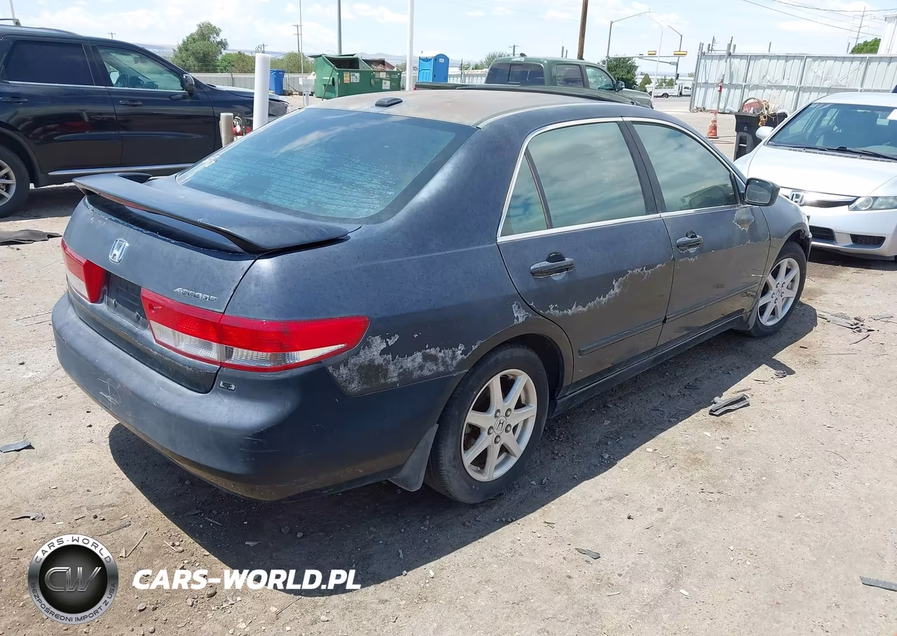 2004 Honda Accord 3.0 Ex VIN:1HGCM66824A066083 - 4
