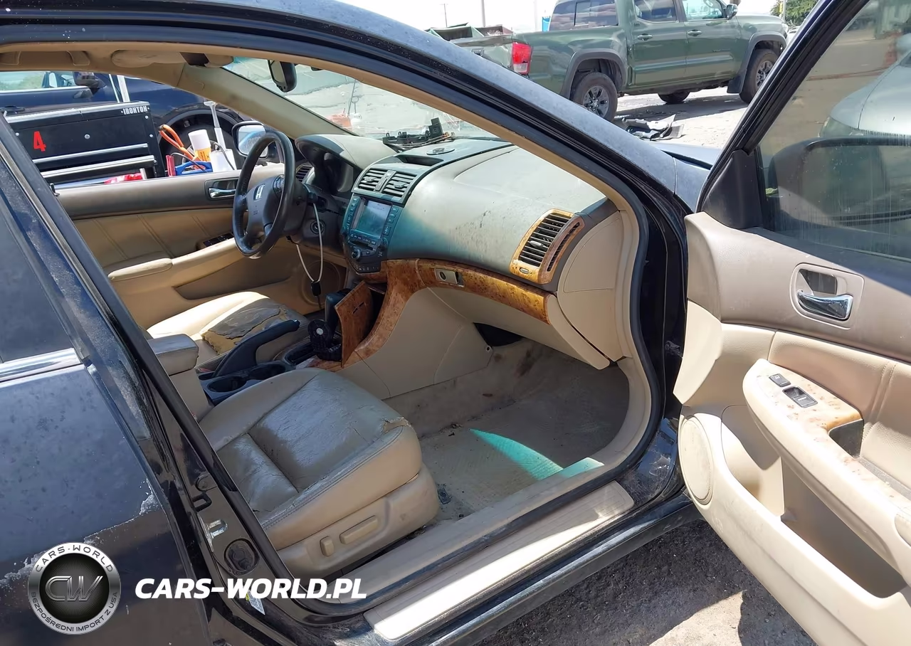 2004 Honda Accord 3.0 Ex VIN:1HGCM66824A066083 - 5