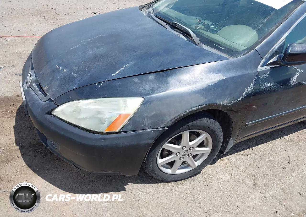 2004 Honda Accord 3.0 Ex VIN:1HGCM66824A066083 - 6