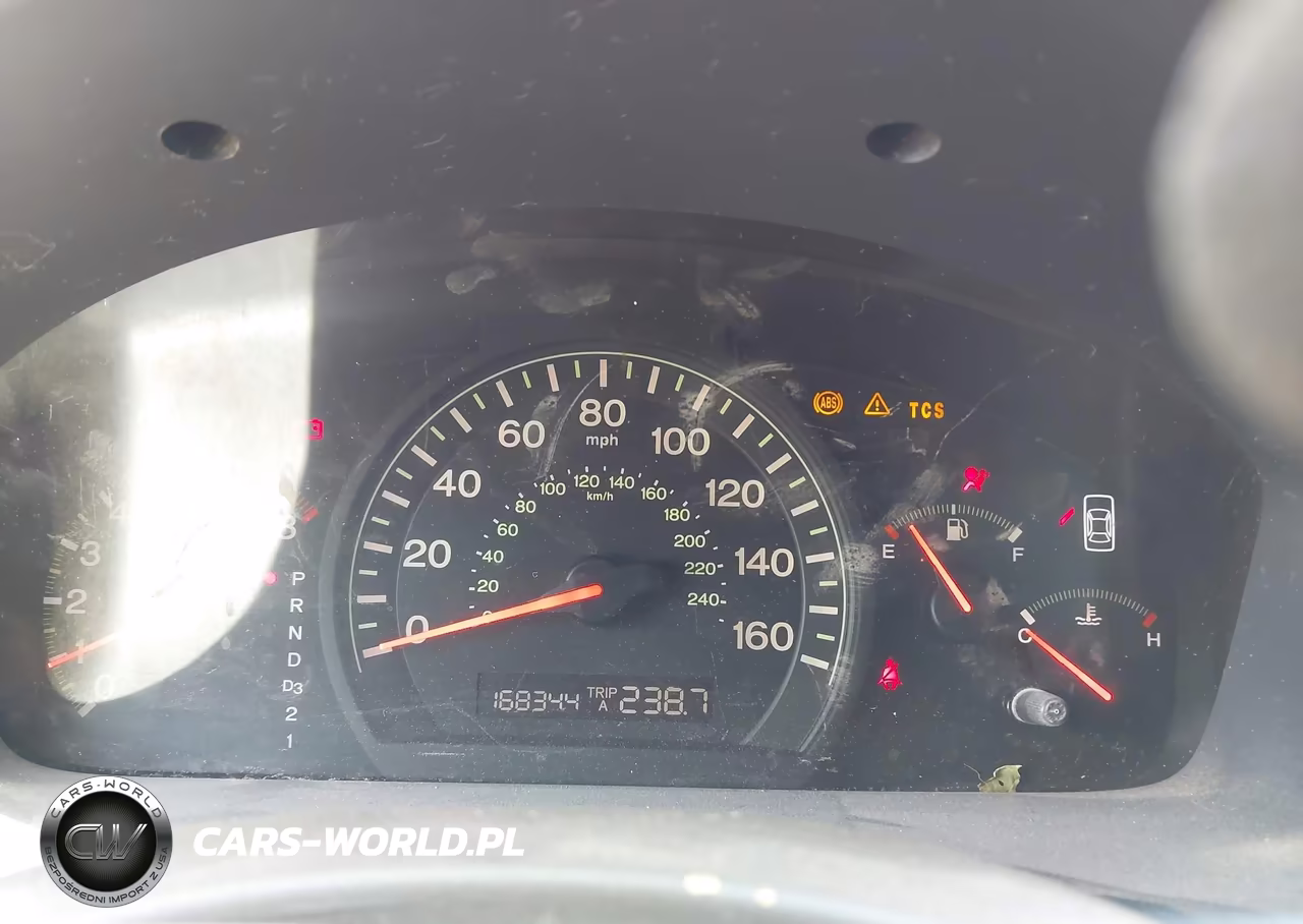 2004 Honda Accord 3.0 Ex VIN:1HGCM66824A066083 - 7