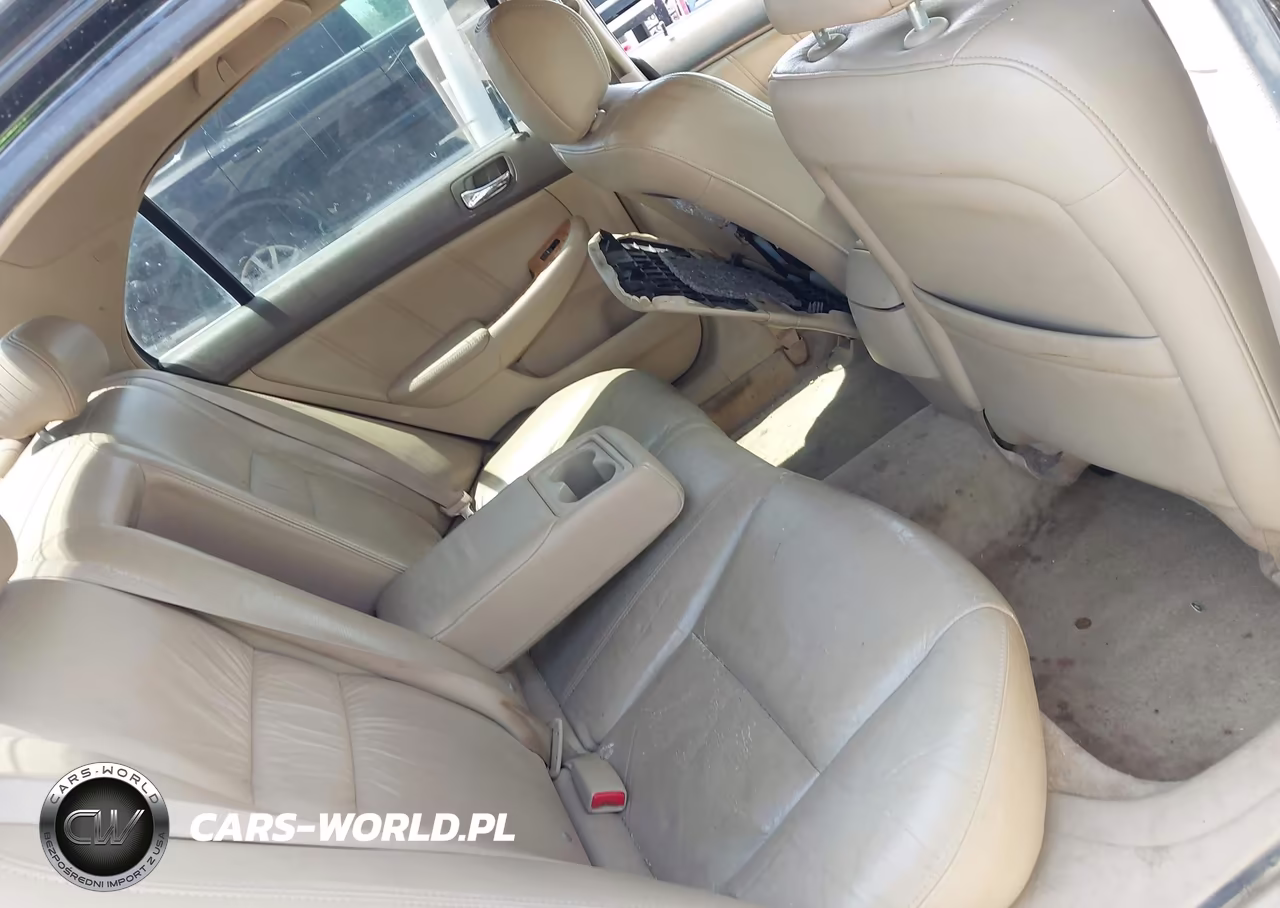 2004 Honda Accord 3.0 Ex VIN:1HGCM66824A066083 - 8