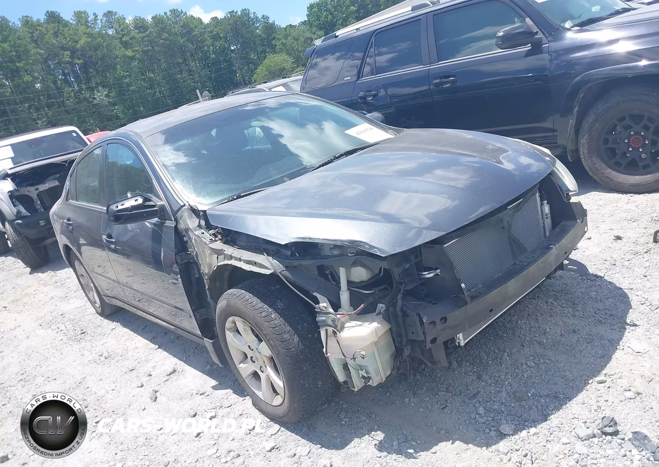 2011 Nissan Altima 2.5 S