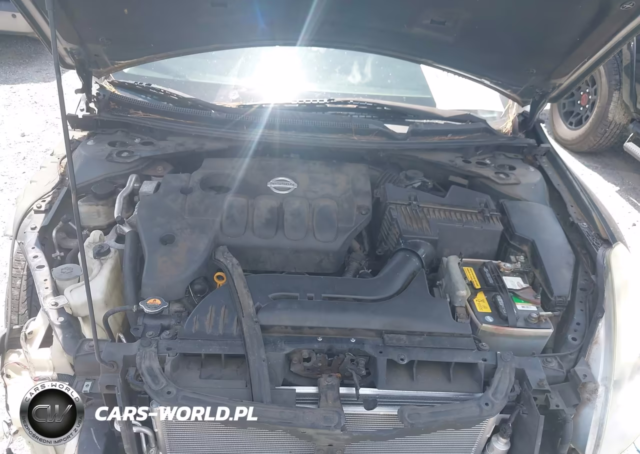 2011 Nissan Altima 2.5 S VIN:1N4AL2AP4BC164152 - 10