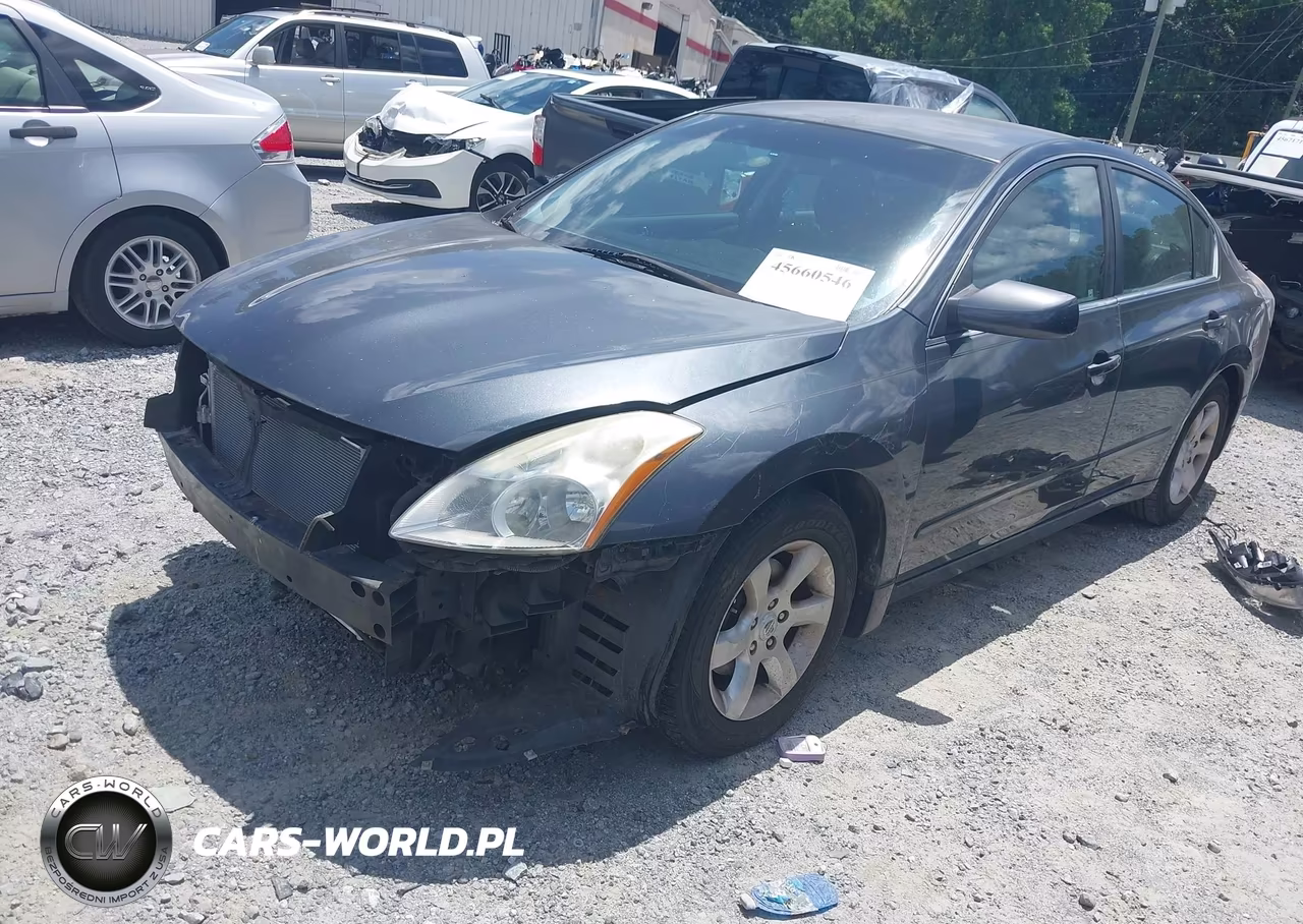 2011 Nissan Altima 2.5 S VIN:1N4AL2AP4BC164152 - 2