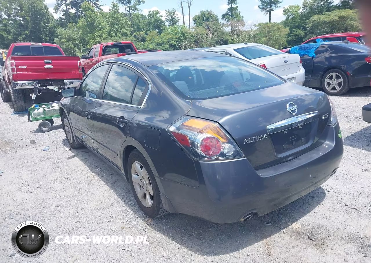 2011 Nissan Altima 2.5 S VIN:1N4AL2AP4BC164152 - 3