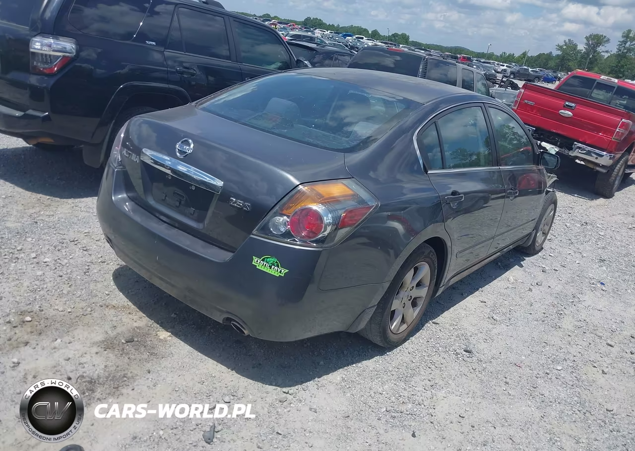 2011 Nissan Altima 2.5 S VIN:1N4AL2AP4BC164152 - 4