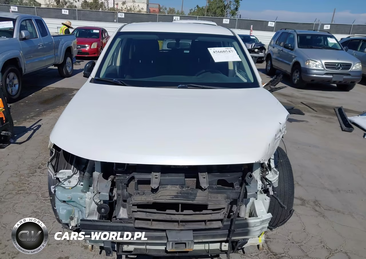 2017 Mitsubishi Outlander Es VIN:JA4AD2A33HZ035193 - 13