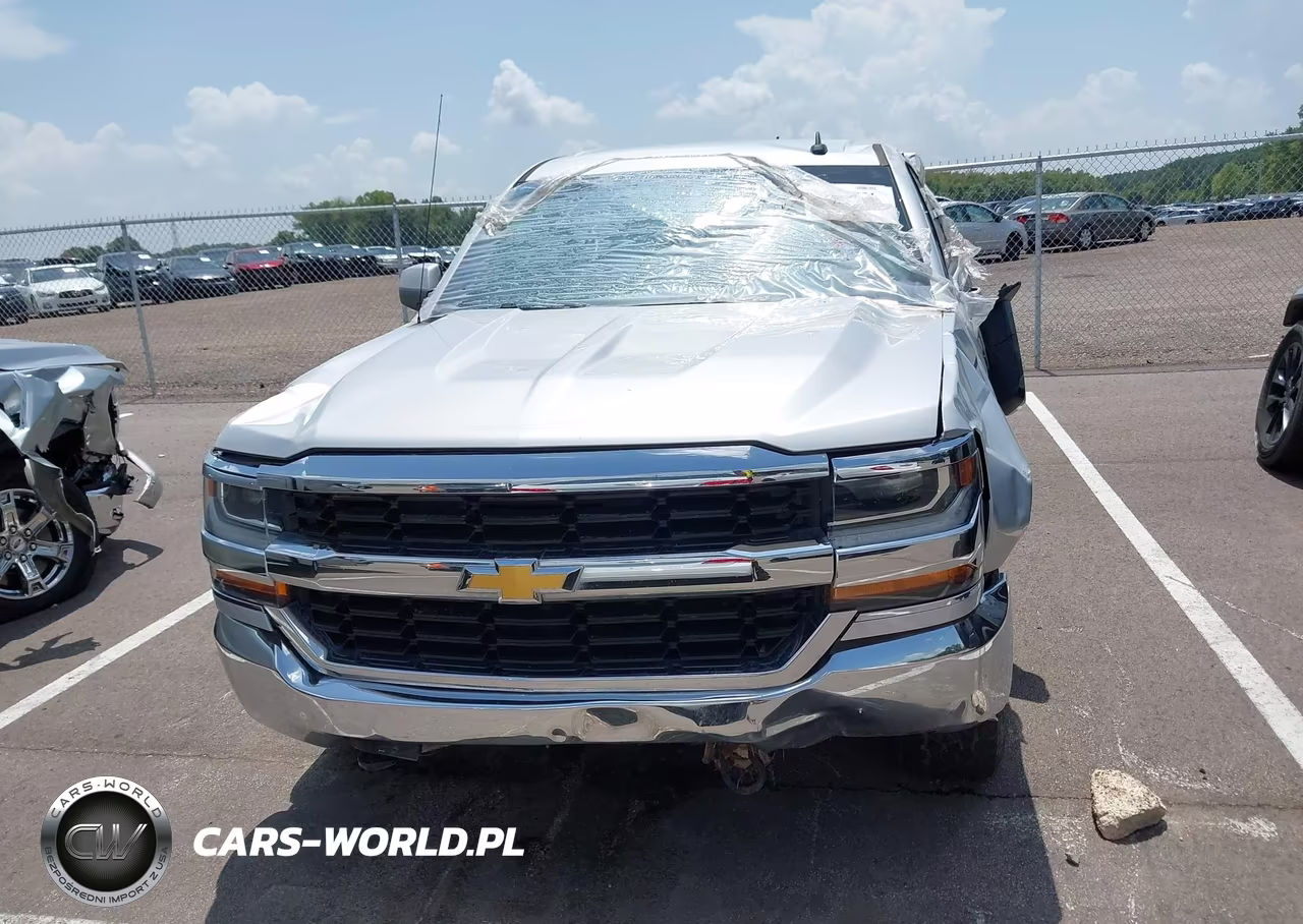 2018 Chevrolet Silverado 1500 1Lt VIN:1GCVKREC8JZ166819 - 12