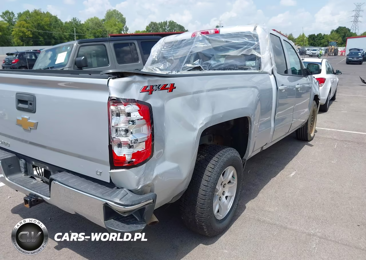 2018 Chevrolet Silverado 1500 1Lt VIN:1GCVKREC8JZ166819 - 19