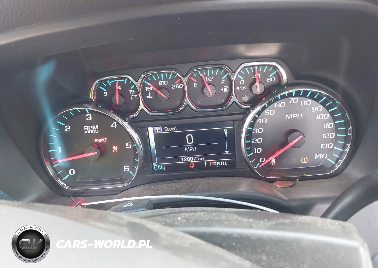 2018 Chevrolet Silverado 1500 1Lt VIN:1GCVKREC8JZ166819 - 7