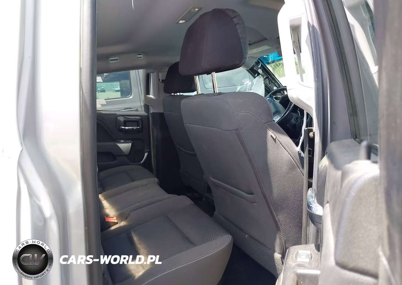 2018 Chevrolet Silverado 1500 1Lt VIN:1GCVKREC8JZ166819 - 8