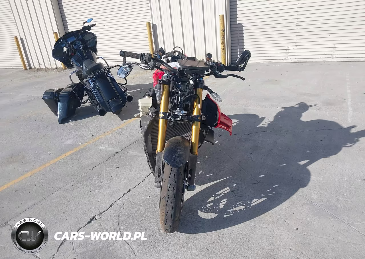 2026 Ducati Streetfighter V4-V4S VIN:ZDMFAK6W0TB002701 - 5