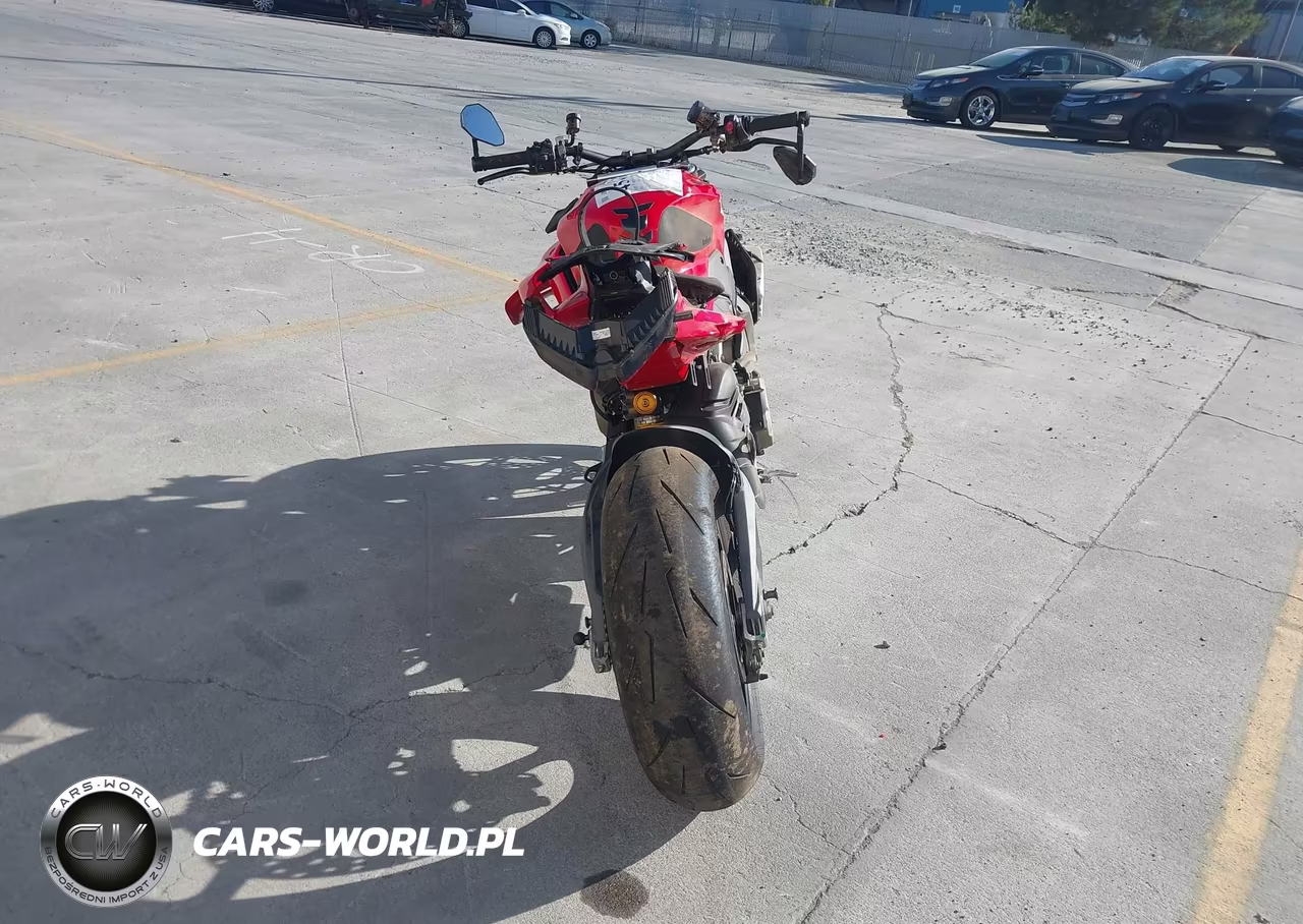2026 Ducati Streetfighter V4-V4S VIN:ZDMFAK6W0TB002701 - 6