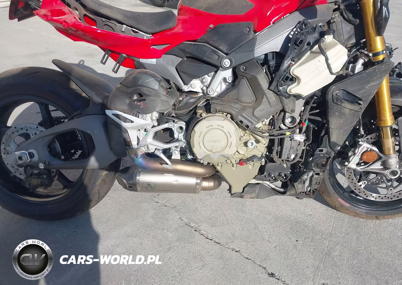 2026 Ducati Streetfighter V4-V4S VIN:ZDMFAK6W0TB002701 - 8