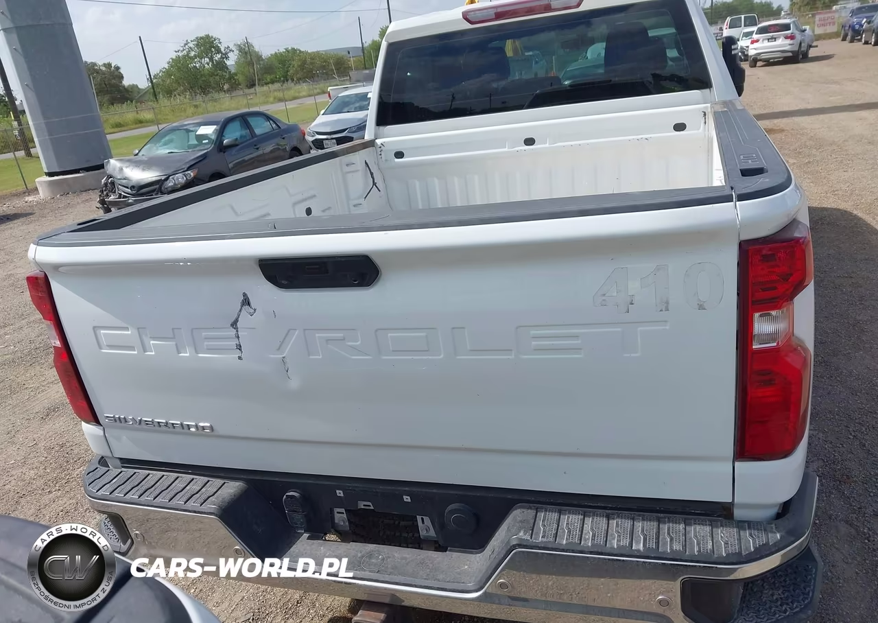 2022 Chevrolet Silverado 2500Hd 4Wd Standard Bed Wt VIN:1GC4YLE77NF194063 - 15