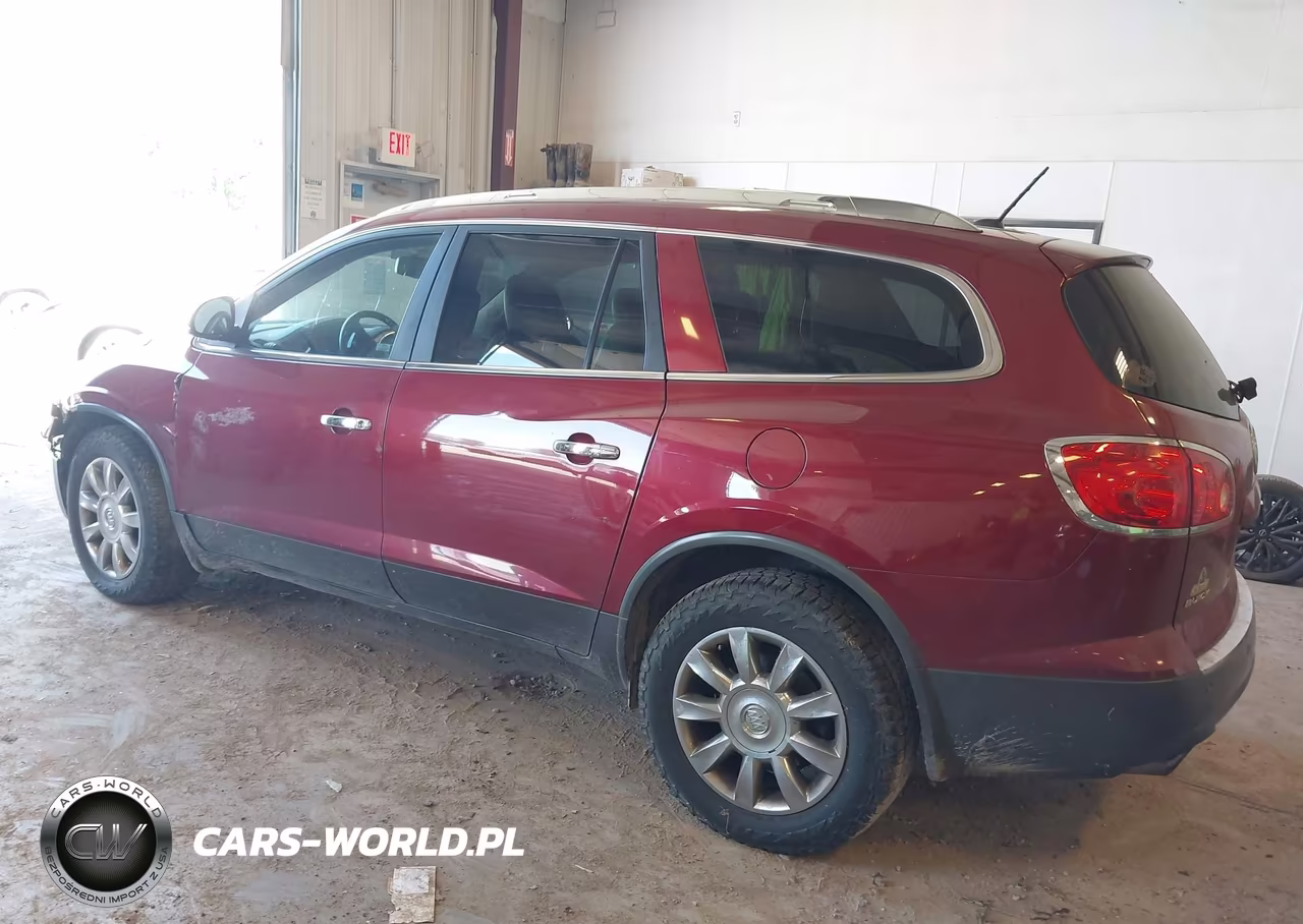 2011 Buick Enclave 1Xl VIN:5GAKVBED4BJ266430 - 3