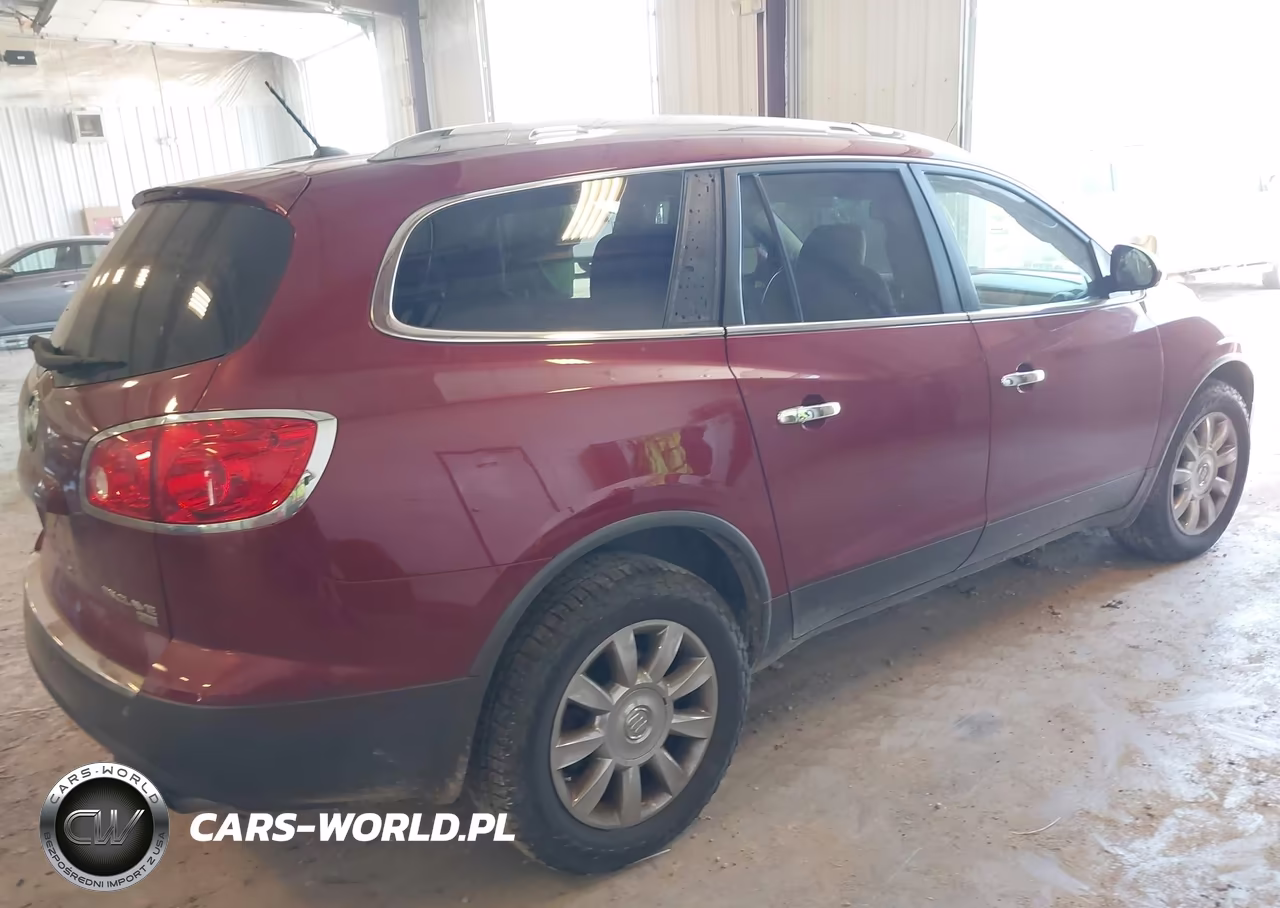 2011 Buick Enclave 1Xl VIN:5GAKVBED4BJ266430 - 4