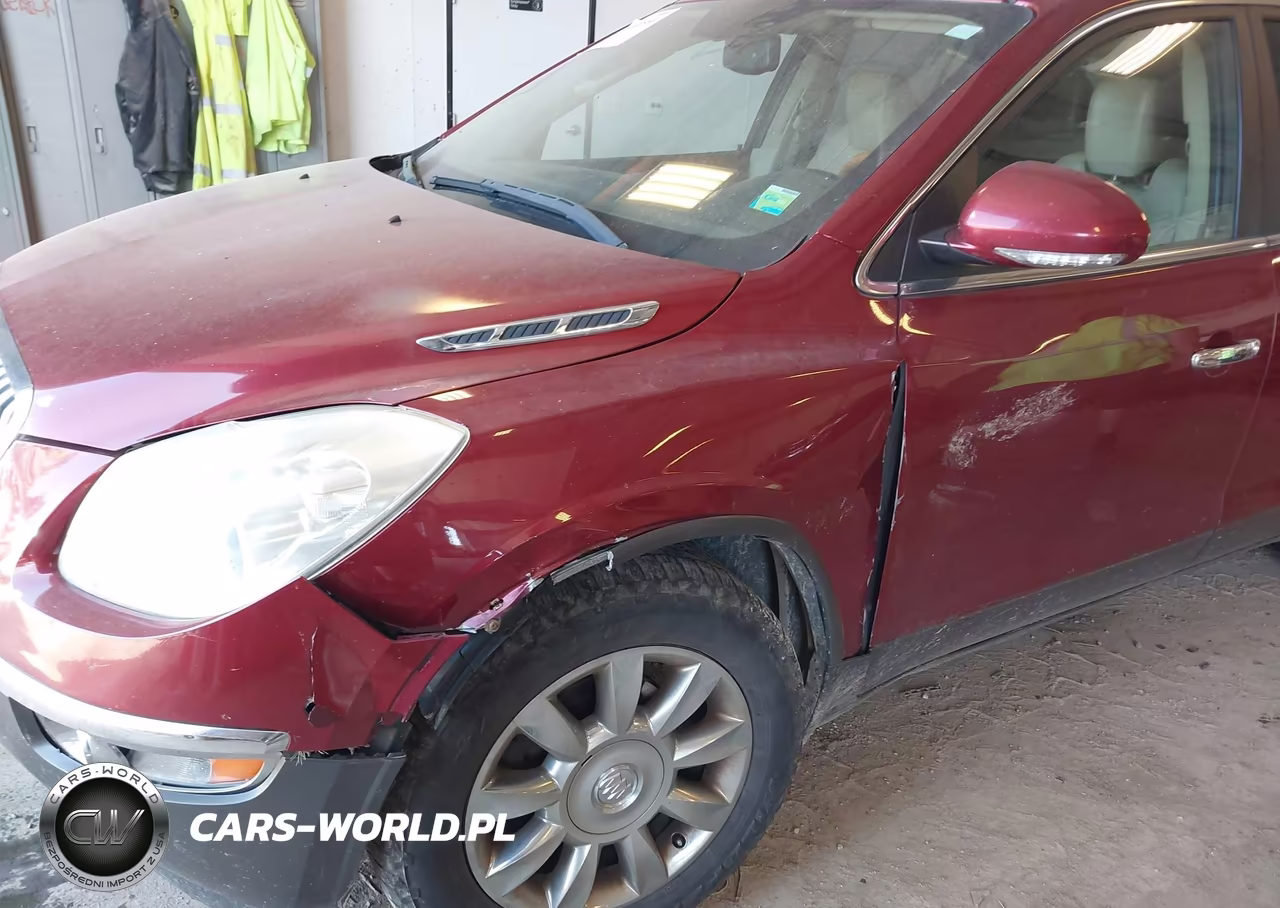 2011 Buick Enclave 1Xl VIN:5GAKVBED4BJ266430 - 6