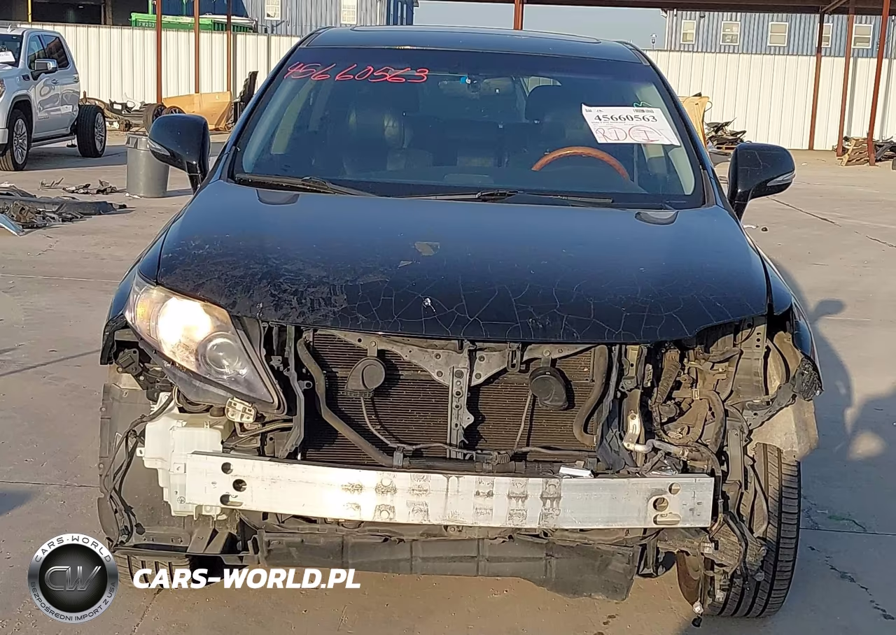2012 Lexus Rx 450H VIN:JTJZB1BA3C2408138 - 12