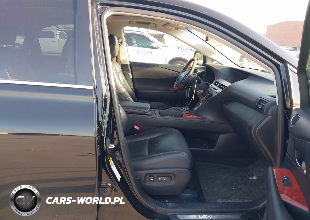 2012 Lexus Rx 450H VIN:JTJZB1BA3C2408138 - 5