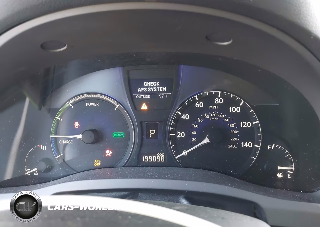 2012 Lexus Rx 450H VIN:JTJZB1BA3C2408138 - 7