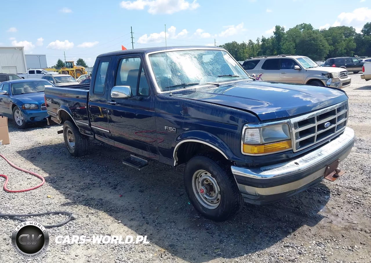 1993 Ford F150