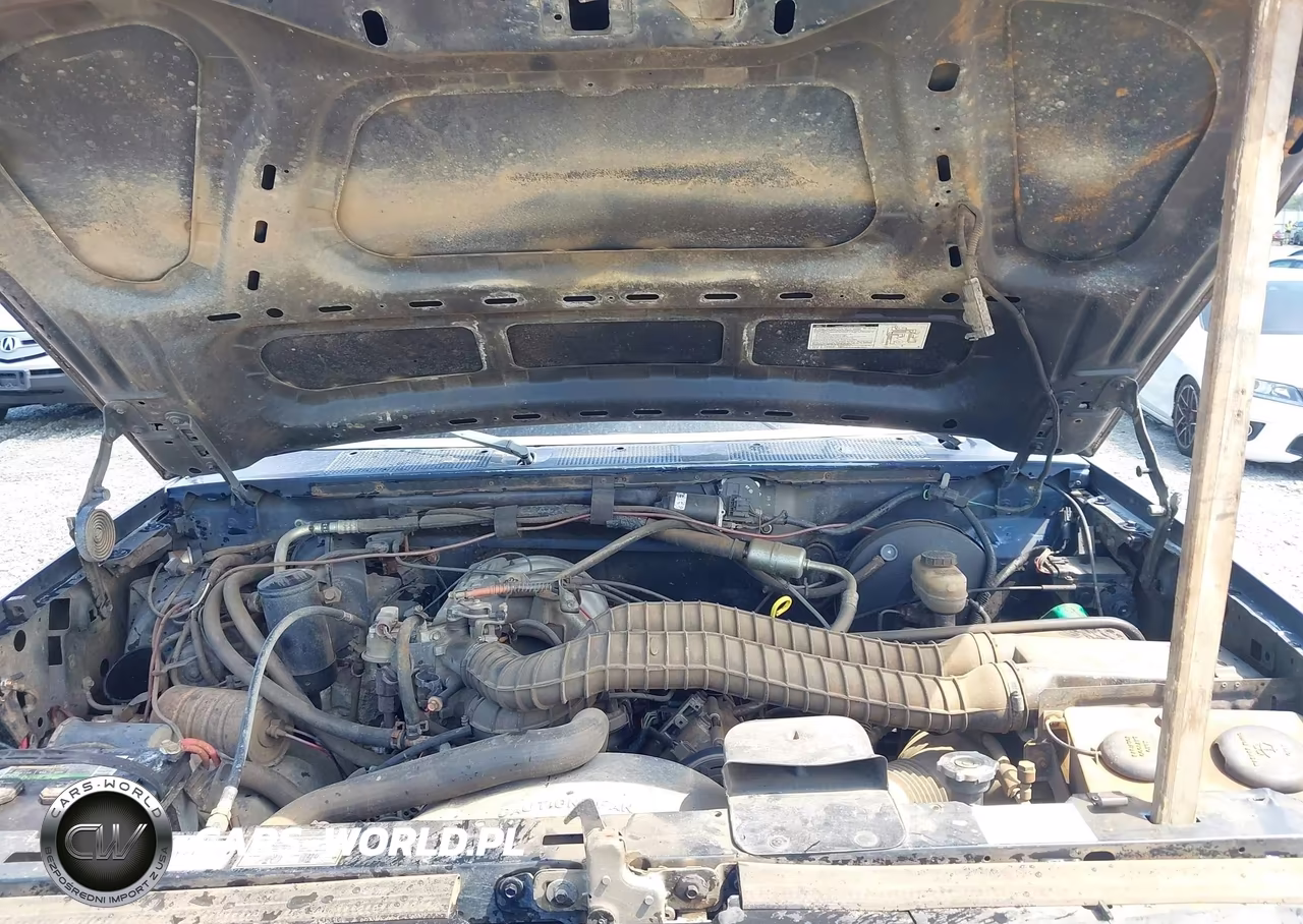 1993 Ford F150 VIN:1FTEX14N5PKB28309 - 10