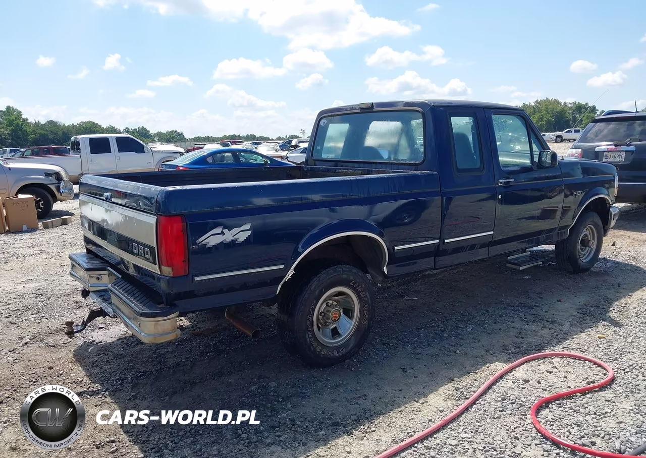 1993 Ford F150 VIN:1FTEX14N5PKB28309 - 4
