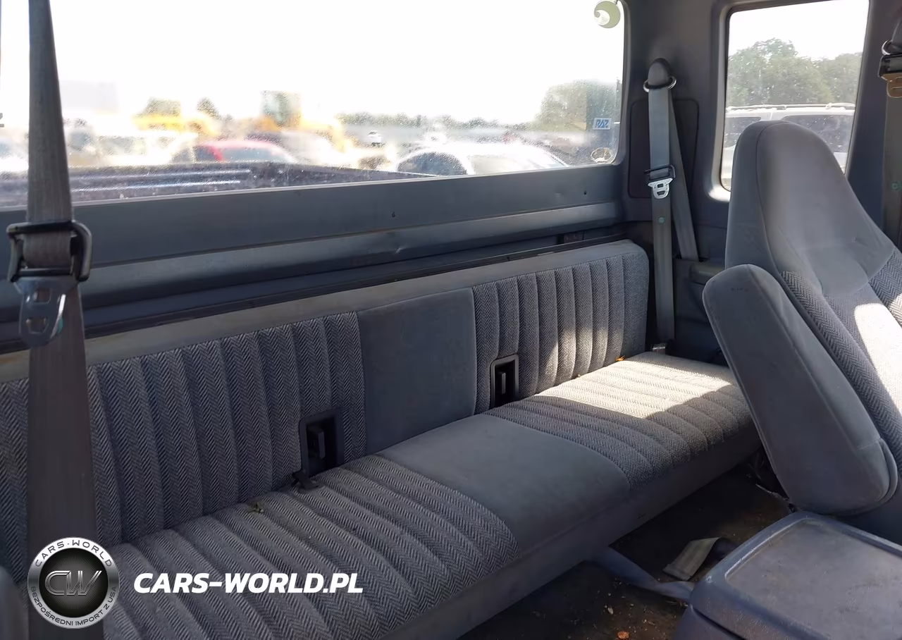 1993 Ford F150 VIN:1FTEX14N5PKB28309 - 8