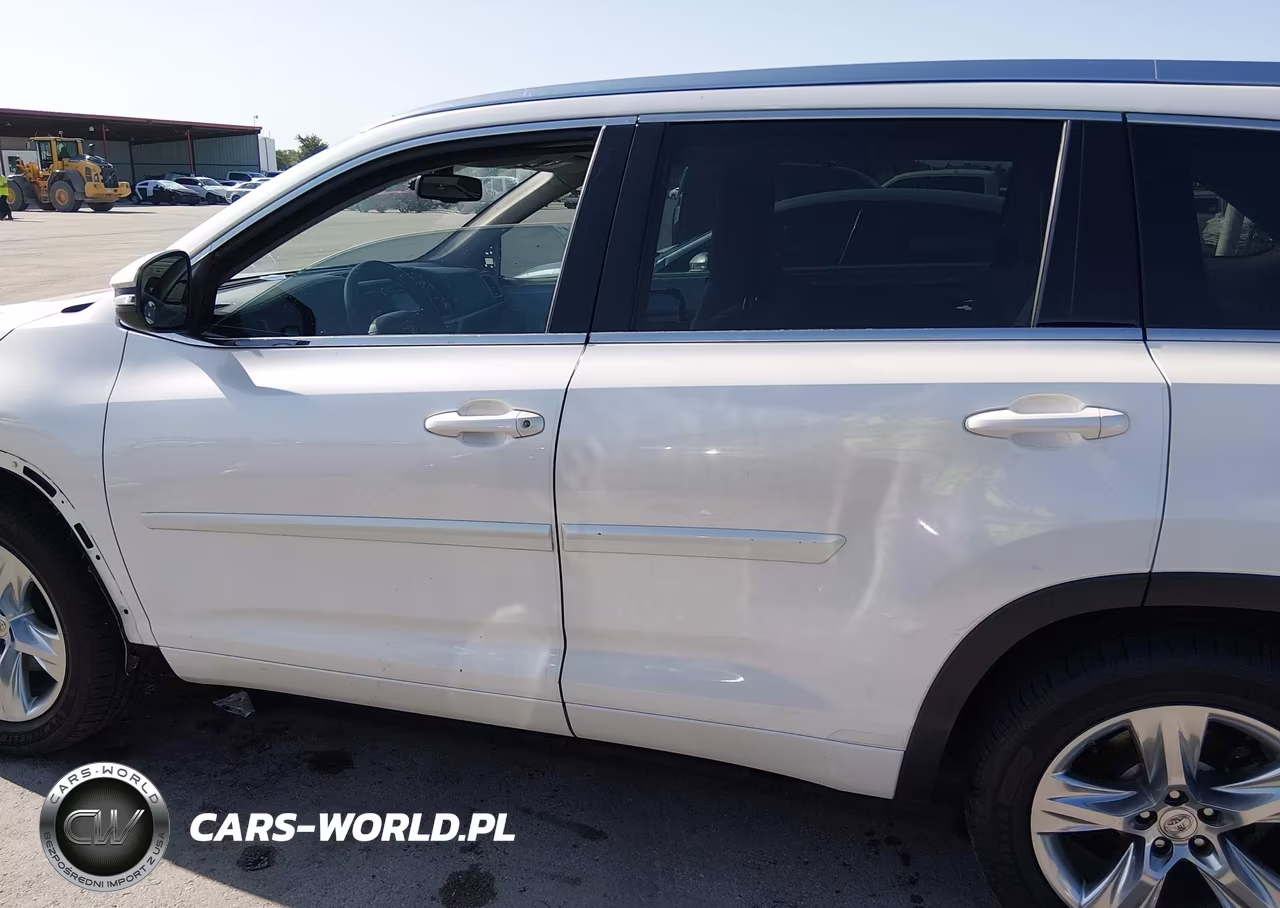 2015 Toyota Highlander Limited Platinum V6 VIN:5TDYKRFH6FS109678 - 15