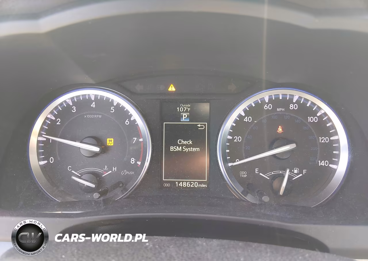 2015 Toyota Highlander Limited Platinum V6 VIN:5TDYKRFH6FS109678 - 7