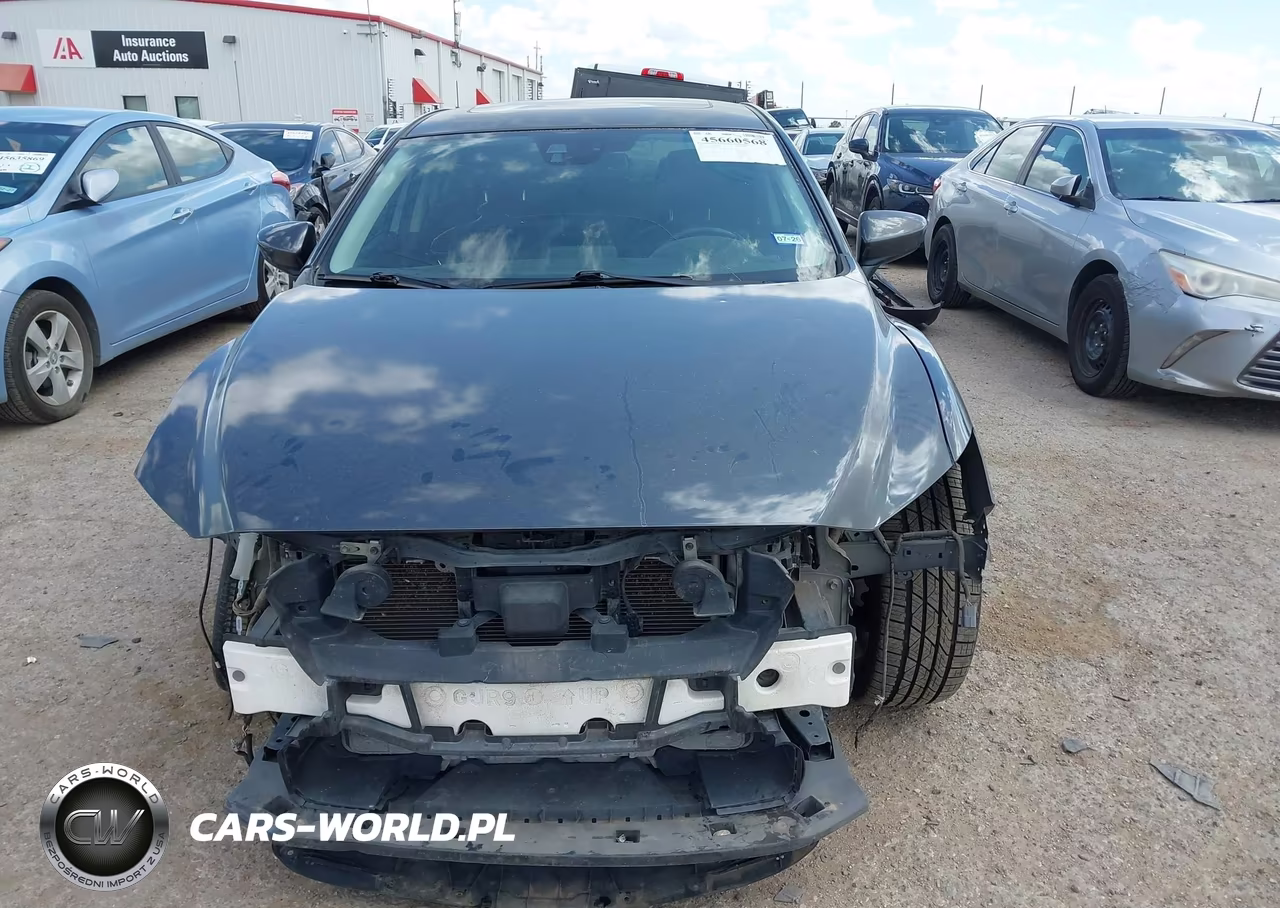 2016 Mazda Mazda6 I Touring VIN:JM1GJ1T56G1437045 - 13