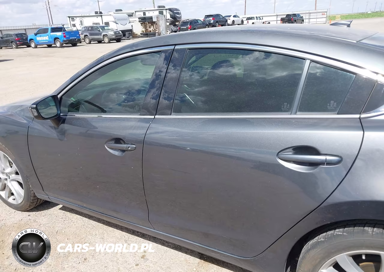 2016 Mazda Mazda6 I Touring VIN:JM1GJ1T56G1437045 - 15