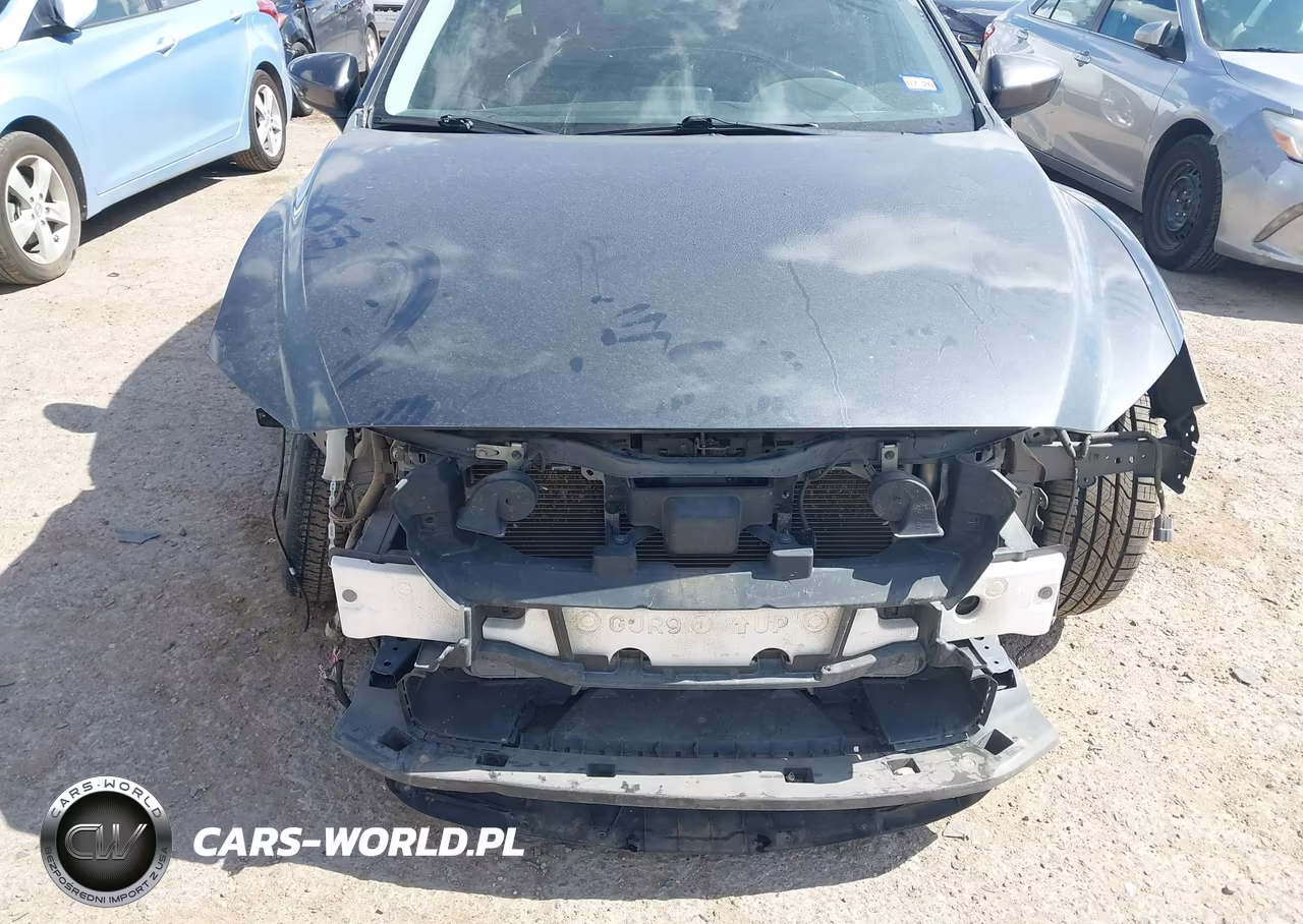 2016 Mazda Mazda6 I Touring VIN:JM1GJ1T56G1437045 - 6