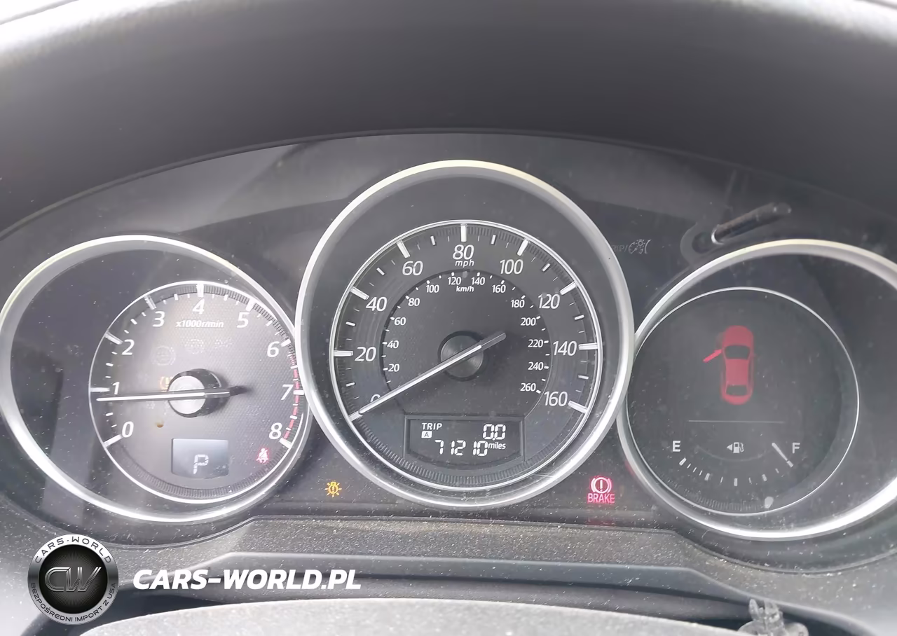 2016 Mazda Mazda6 I Touring VIN:JM1GJ1T56G1437045 - 7