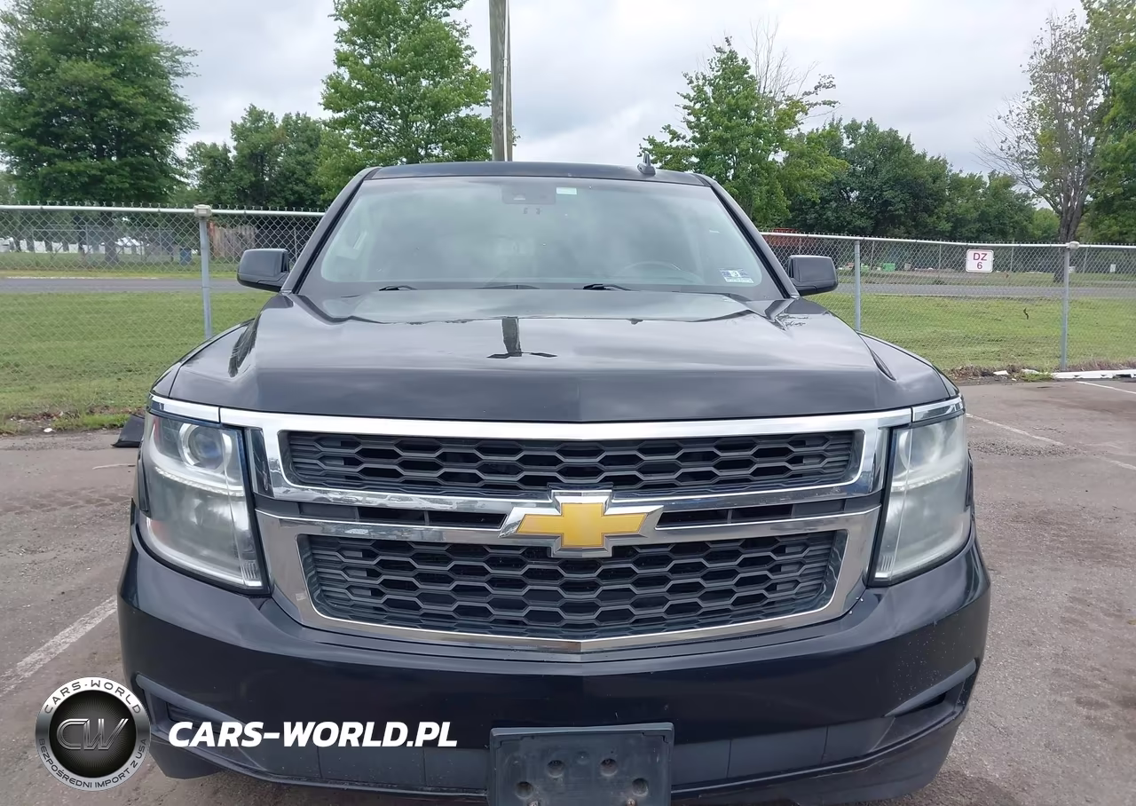 2015 Chevrolet Suburban Lt VIN:1GNSKJKC1FR598823 - 12