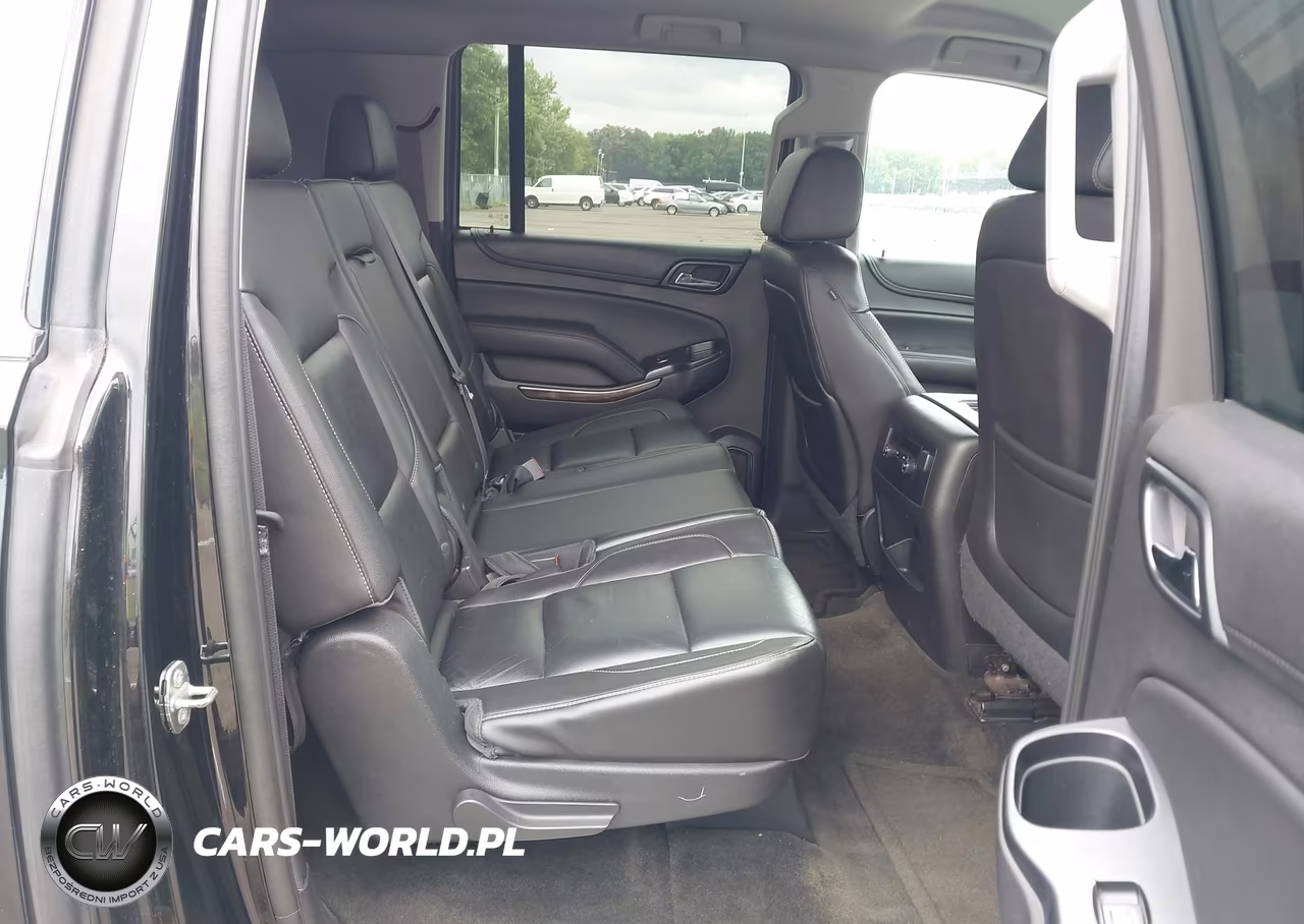 2015 Chevrolet Suburban Lt VIN:1GNSKJKC1FR598823 - 8