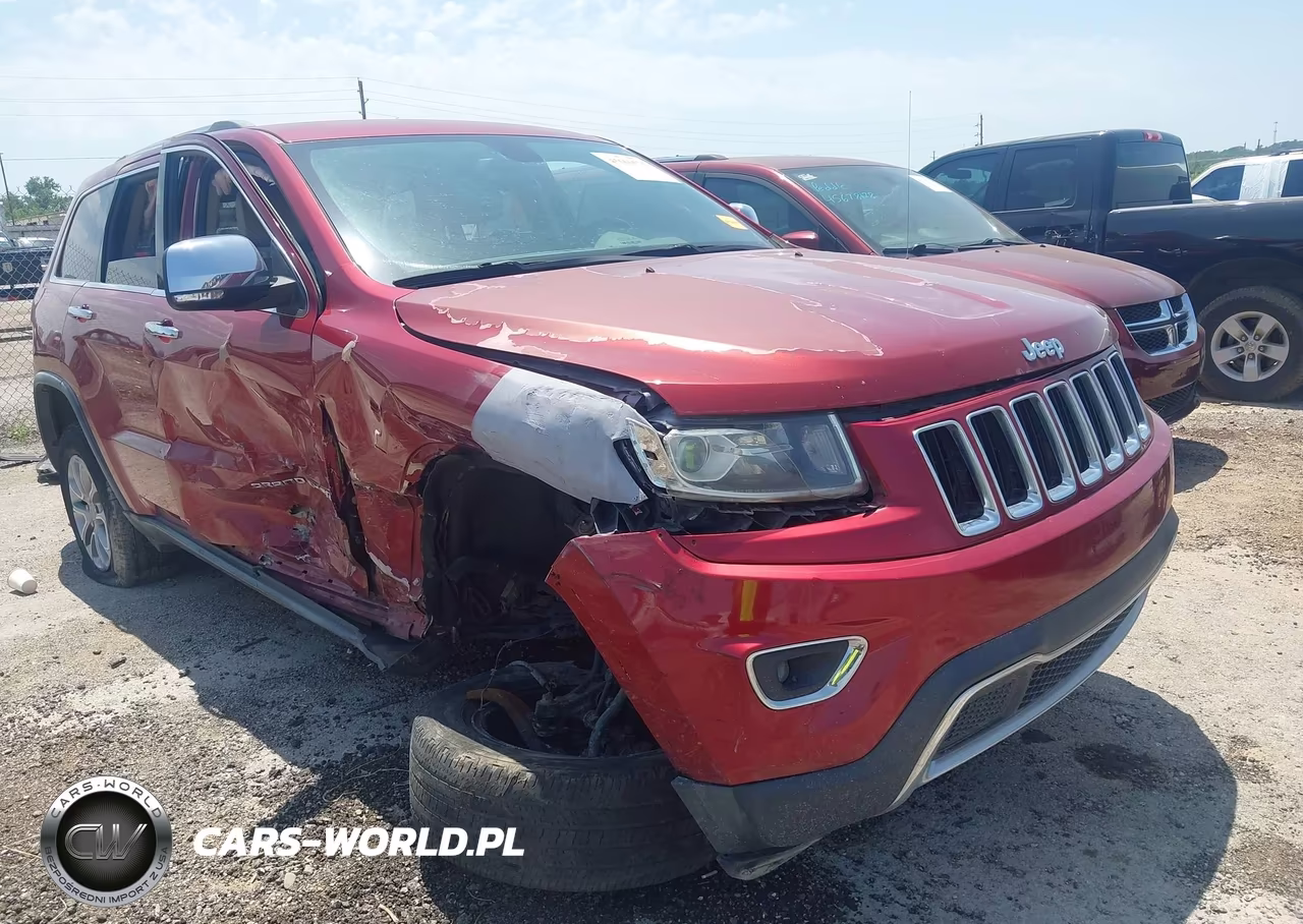 2014 Jeep Grand Cherokee Limited