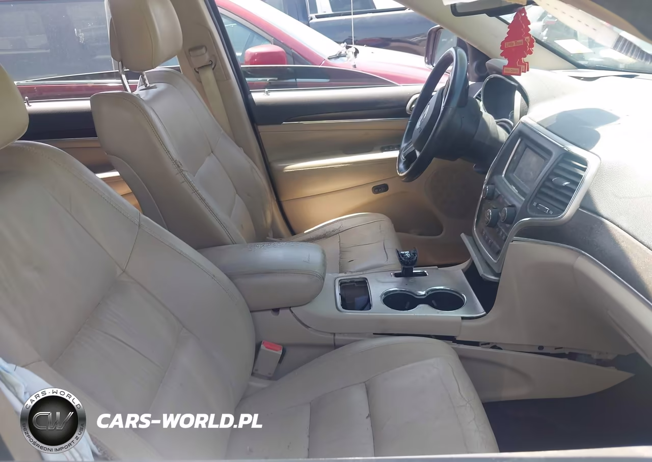 2014 Jeep Grand Cherokee Limited VIN:1C4RJEBG0EC227867 - 5