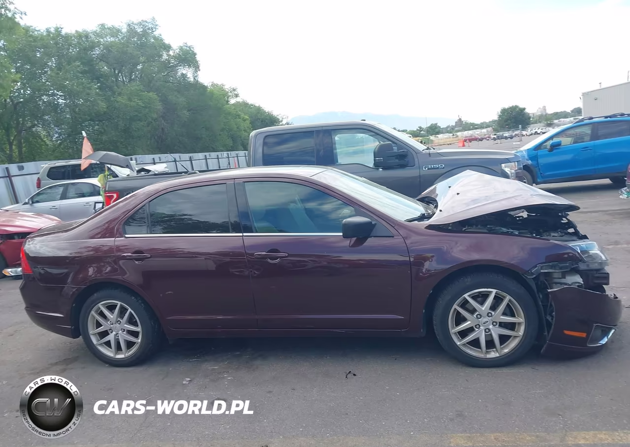 2011 Ford Fusion Sel VIN:3FAHP0JG9BR325197 - 13
