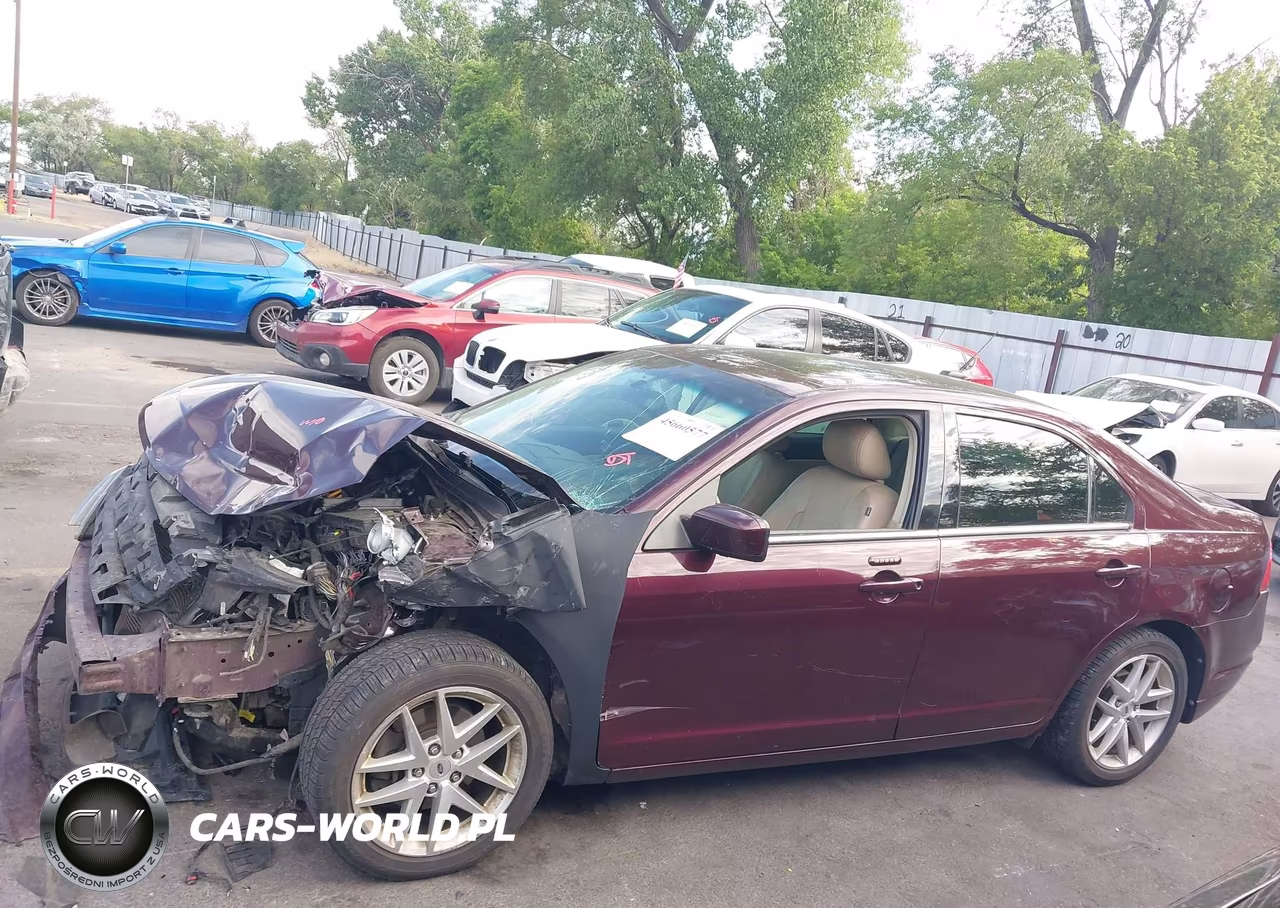 2011 Ford Fusion Sel VIN:3FAHP0JG9BR325197 - 14
