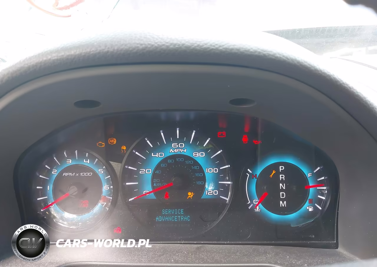 2011 Ford Fusion Sel VIN:3FAHP0JG9BR325197 - 7