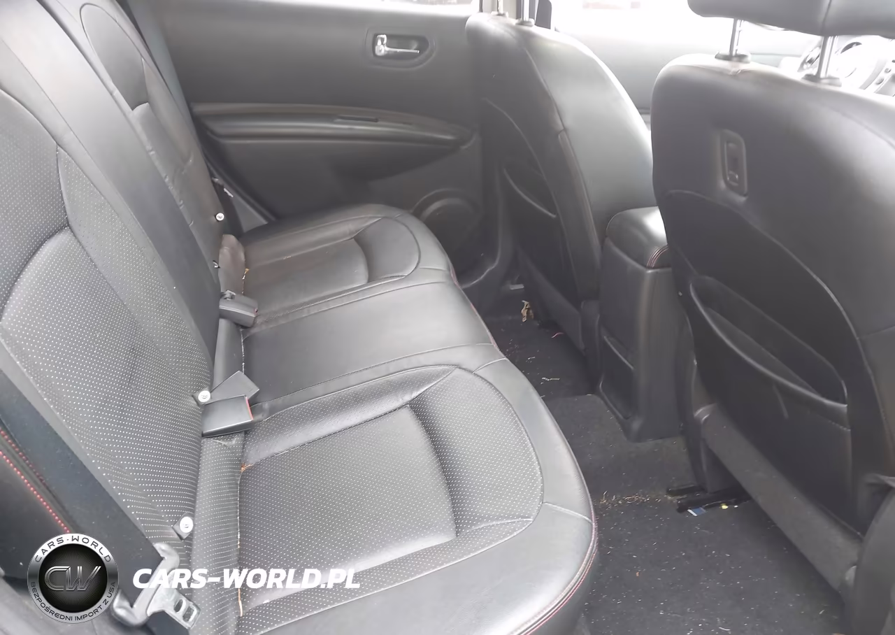 2012 Nissan Rogue Sv W-Sl Pkg VIN:JN8AS5MVXCW400221 - 8