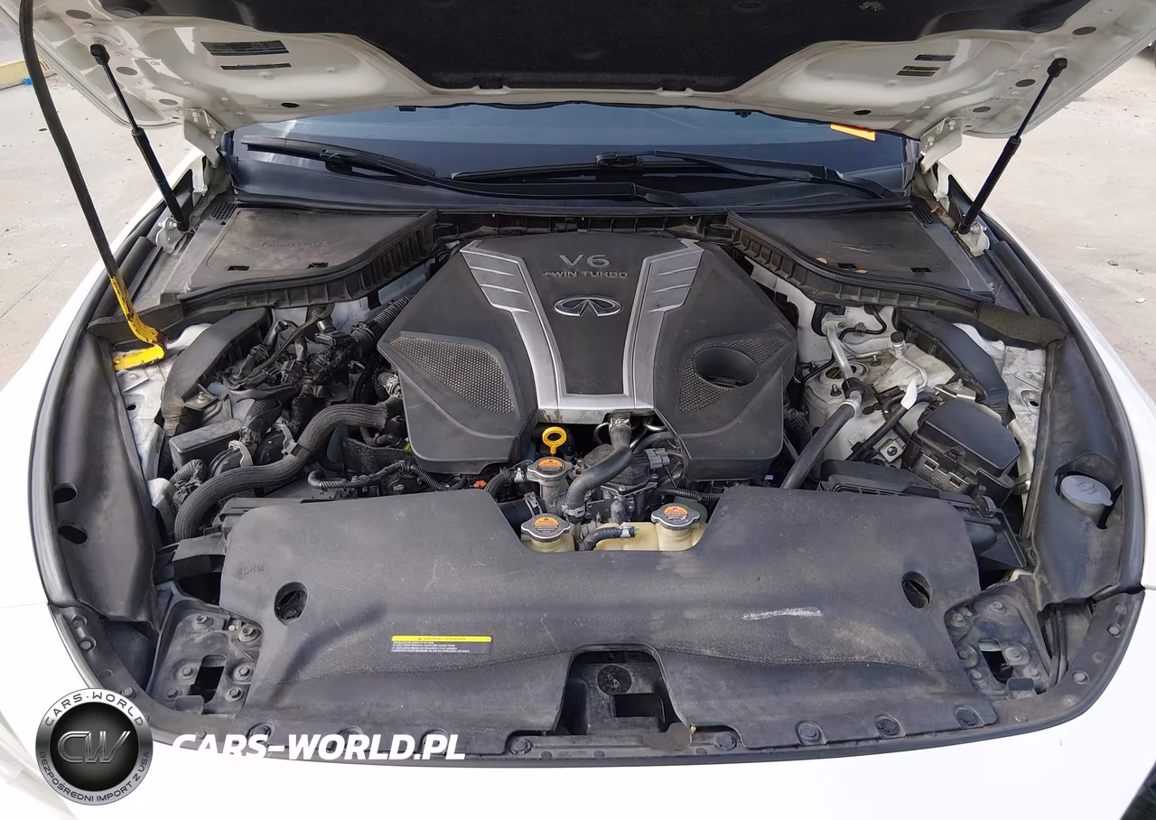 2017 Infiniti Q60 3.0T Premium VIN:JN1EV7EK7HM362747 - 10