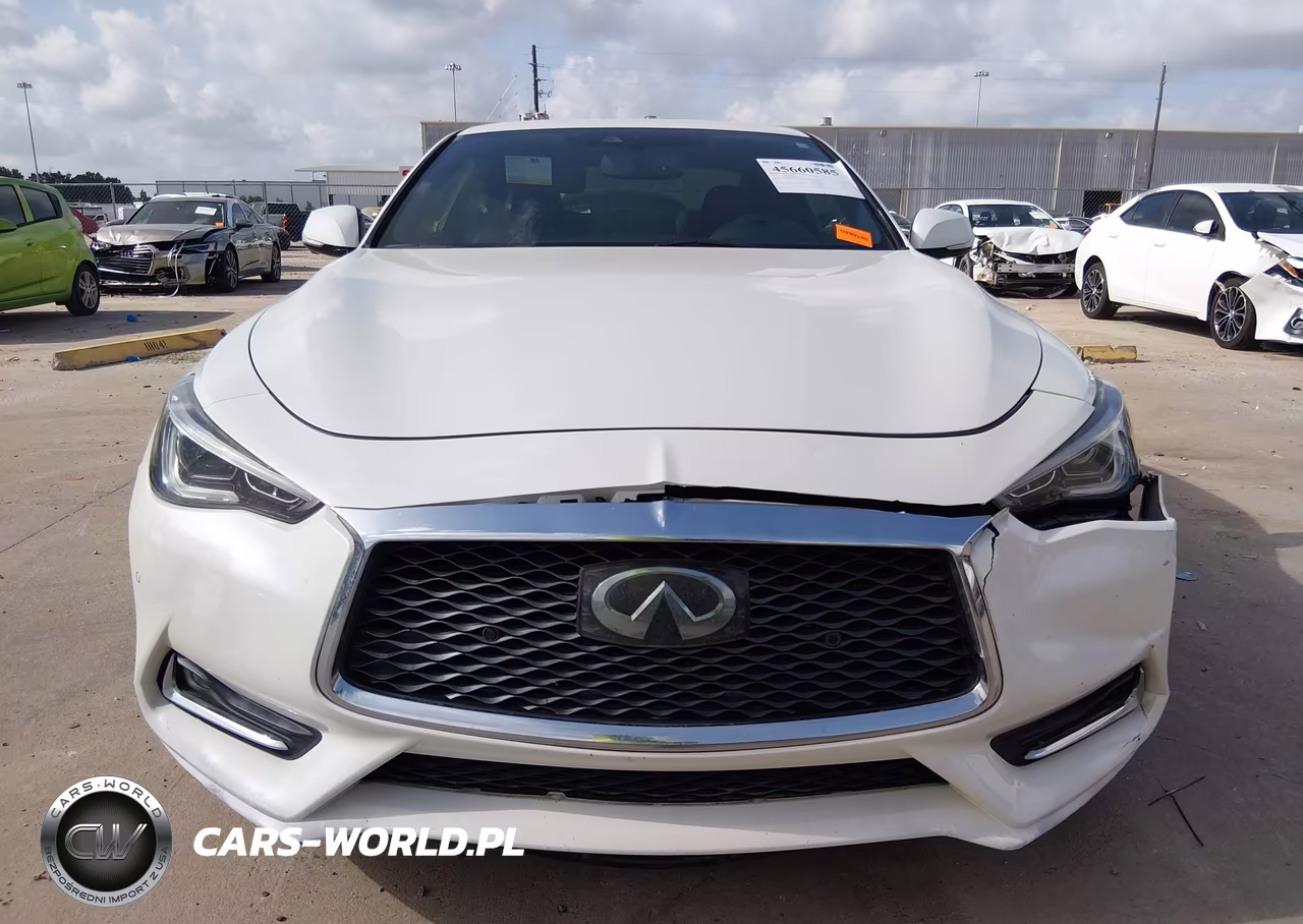 2017 Infiniti Q60 3.0T Premium VIN:JN1EV7EK7HM362747 - 12
