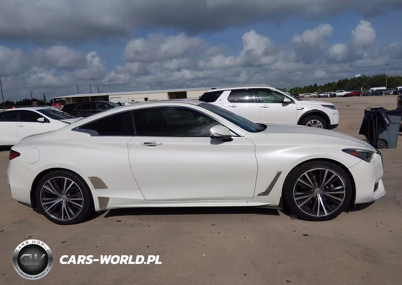 2017 Infiniti Q60 3.0T Premium VIN:JN1EV7EK7HM362747 - 13